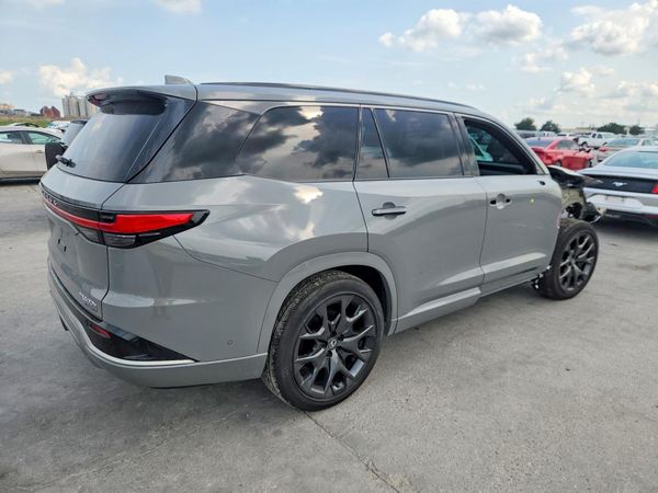 2026 LEXUS TX 500H