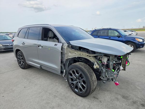 2026 LEXUS TX 500H