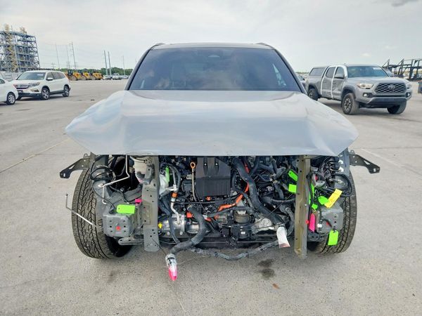2026 LEXUS TX 500H