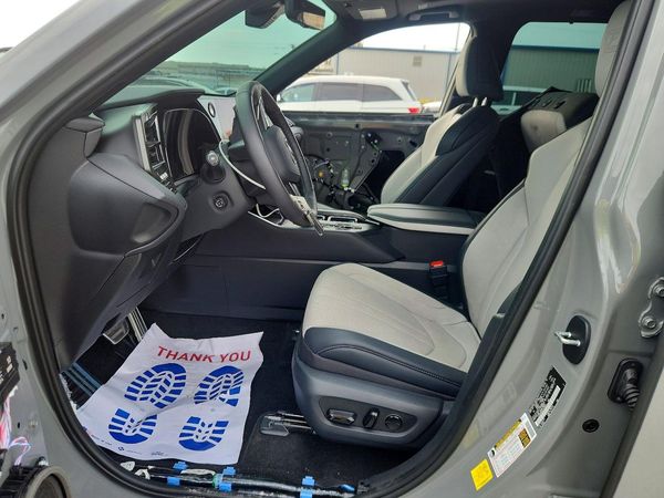 2026 LEXUS TX 500H