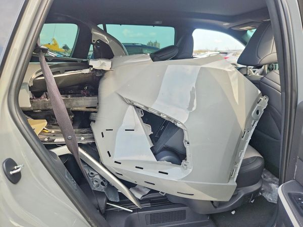 2026 LEXUS TX 500H