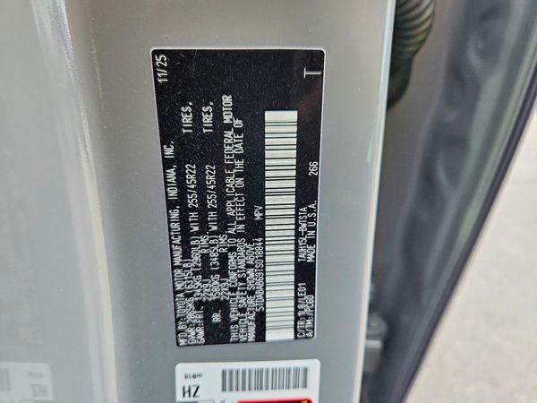 2026 LEXUS TX 500H