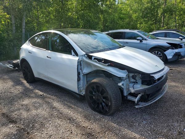 2021 TESLA MODEL Y