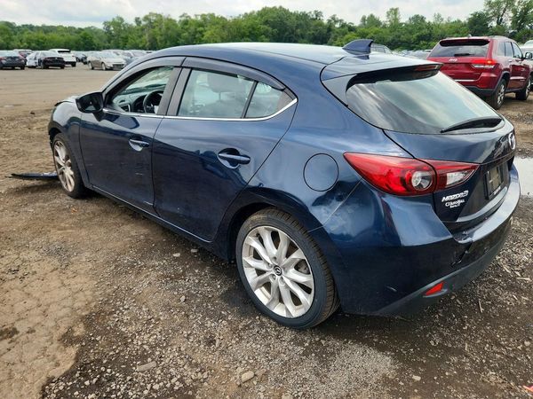 2015 MAZDA 3 Touring/GS — DSRA