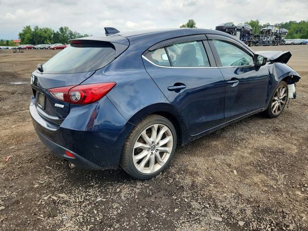 2015 MAZDA 3 Touring/GS — PSRA