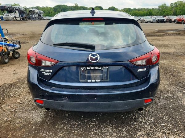 2015 MAZDA 3 Touring/GS — DIRR