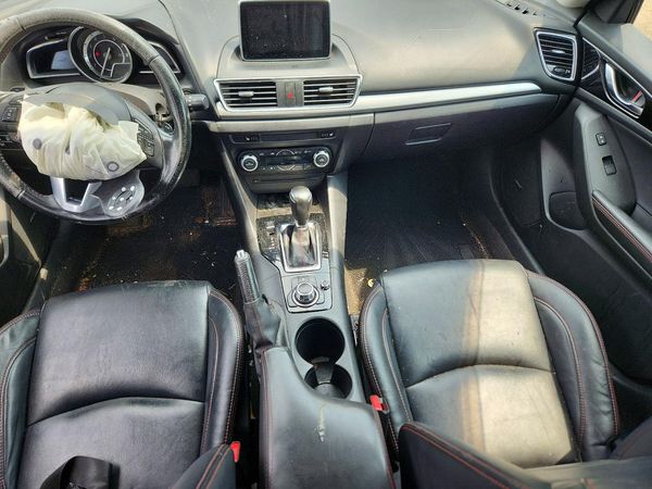 2015 MAZDA 3 Touring/GS — CKPT