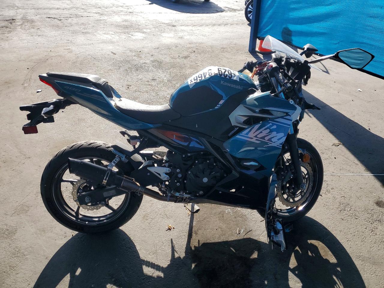 2021 KAWASAKI EX400