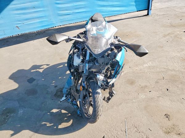 2021 KAWASAKI EX400