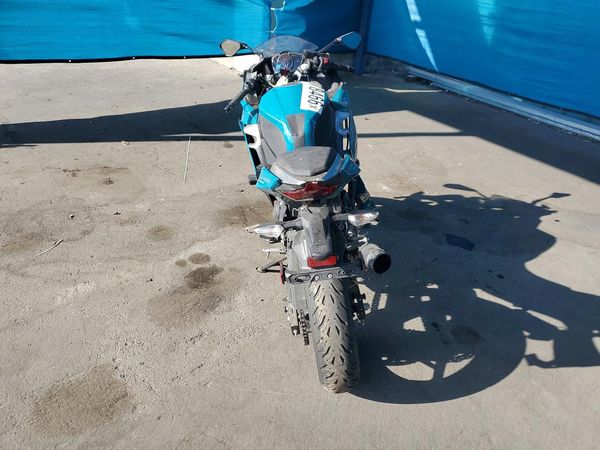 2021 KAWASAKI EX400