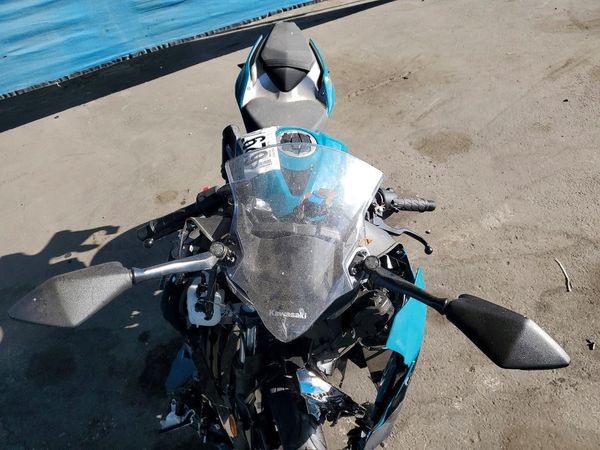 2021 KAWASAKI EX400