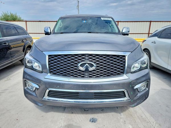 2017 INFINITI QX80