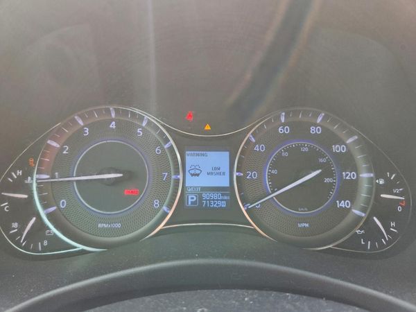 2017 INFINITI QX80