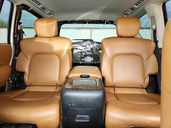 2017 INFINITI QX80