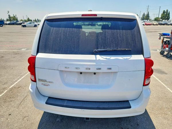 2016 DODGE GRAND CARAVAN