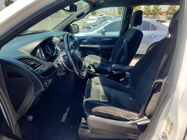 2016 DODGE GRAND CARAVAN