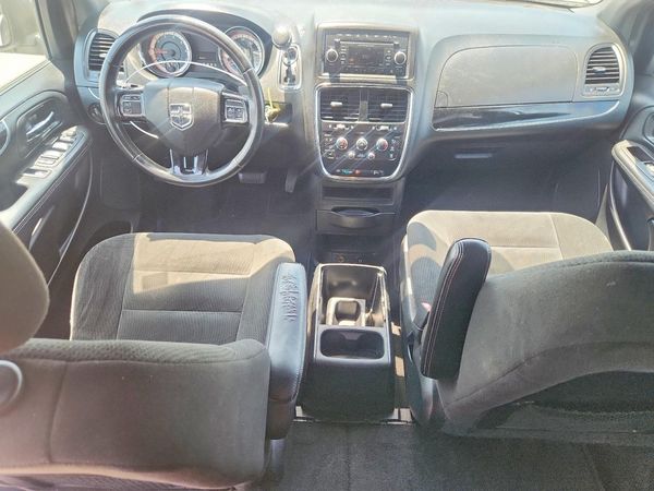 2016 DODGE GRAND CARAVAN