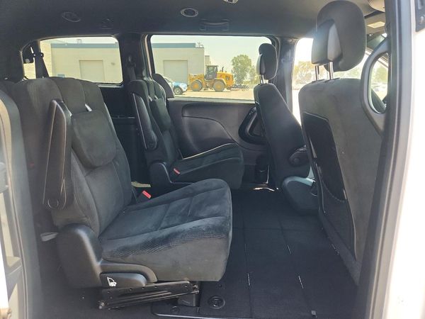 2016 DODGE GRAND CARAVAN