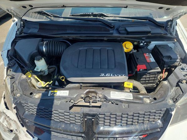 2016 DODGE GRAND CARAVAN