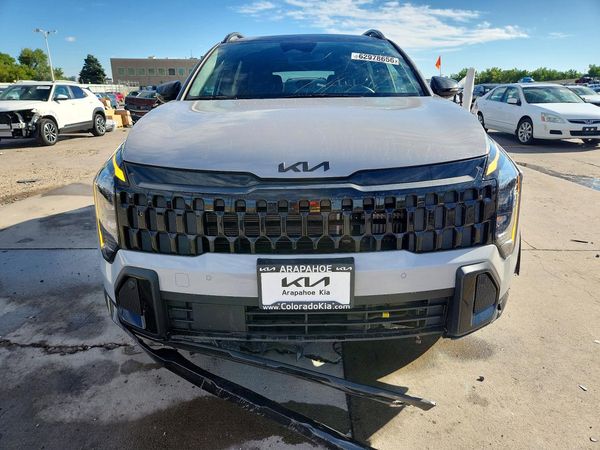 2026 KIA SPORTAGE HYBRID EX, X-Line