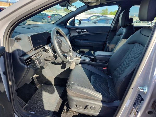 2026 KIA SPORTAGE HYBRID EX, X-Line