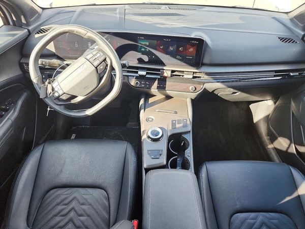 2026 KIA SPORTAGE HYBRID EX, X-Line