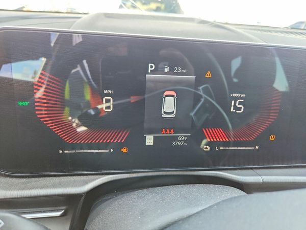 2026 KIA SPORTAGE HYBRID EX, X-Line