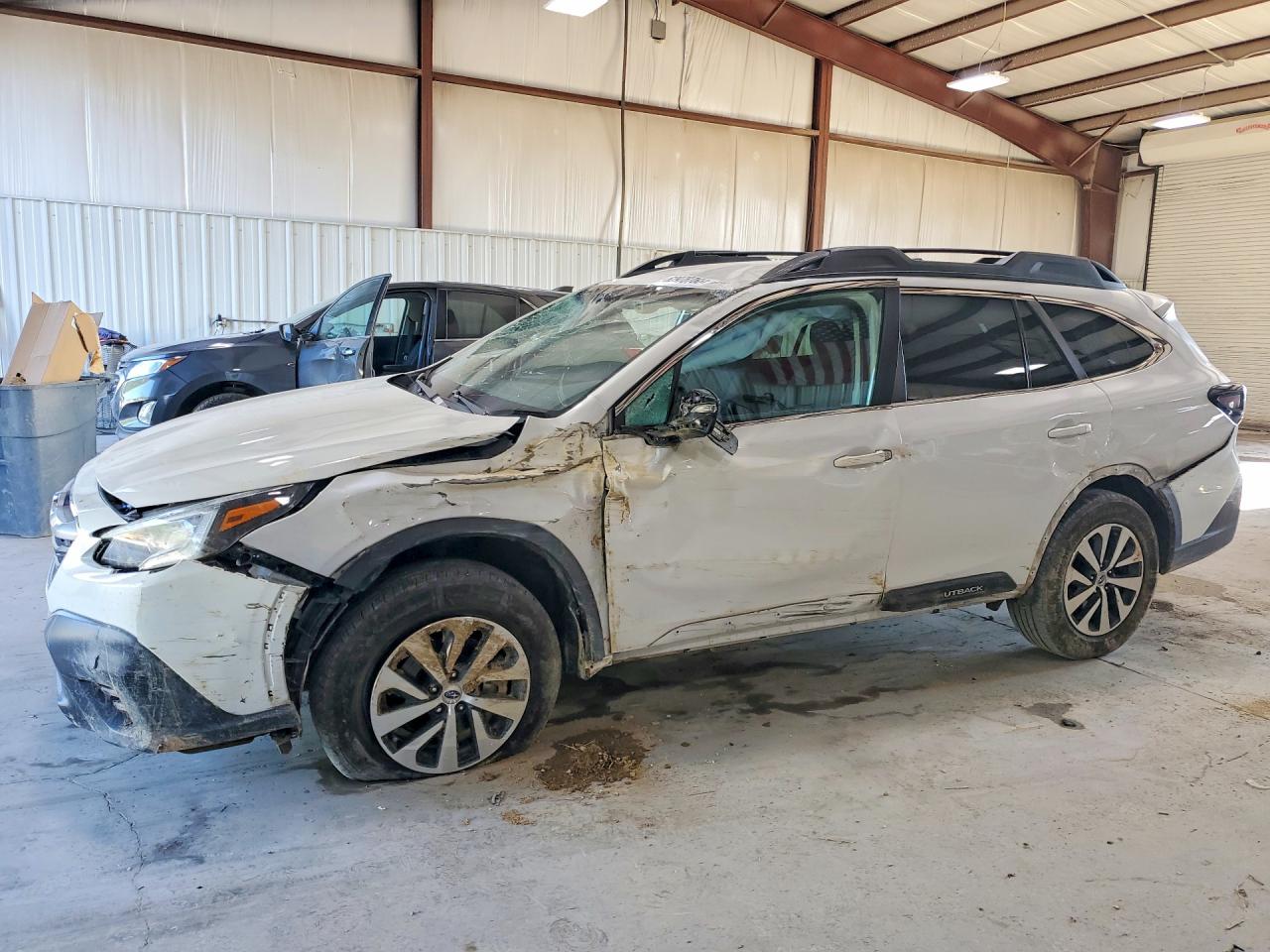 2022 SUBARU OUTBACK