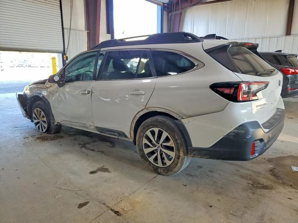 2022 SUBARU OUTBACK