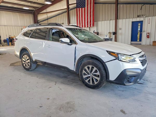 2022 SUBARU OUTBACK