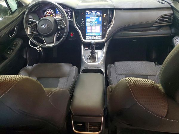 2022 SUBARU OUTBACK