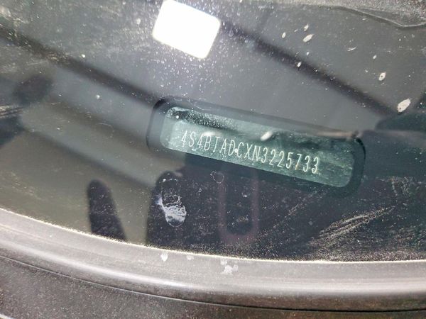 2022 SUBARU OUTBACK
