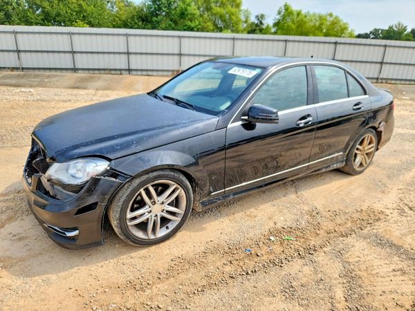 2012 MERCEDES-BENZ C C300 4-MATIC