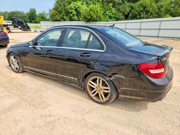 2012 MERCEDES-BENZ C C300 4-MATIC
