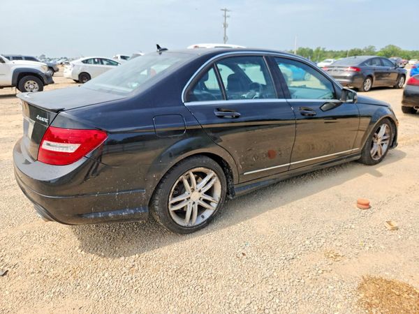 2012 MERCEDES-BENZ C C300 4-MATIC