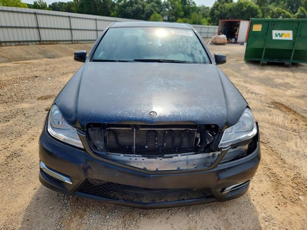 2012 MERCEDES-BENZ C C300 4-MATIC