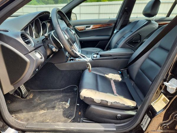 2012 MERCEDES-BENZ C C300 4-MATIC