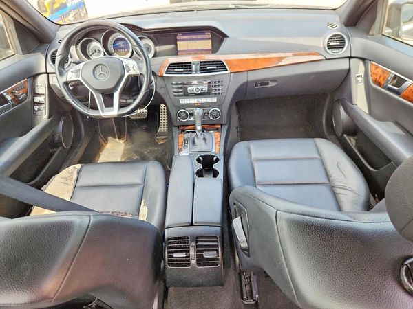 2012 MERCEDES-BENZ C C300 4-MATIC