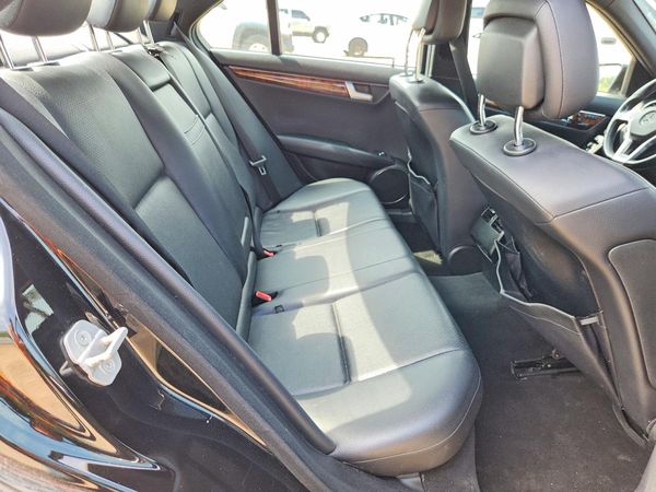 2012 MERCEDES-BENZ C C300 4-MATIC