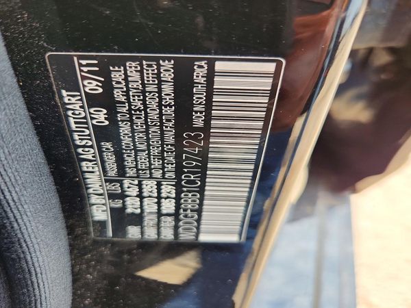 2012 MERCEDES-BENZ C C300 4-MATIC