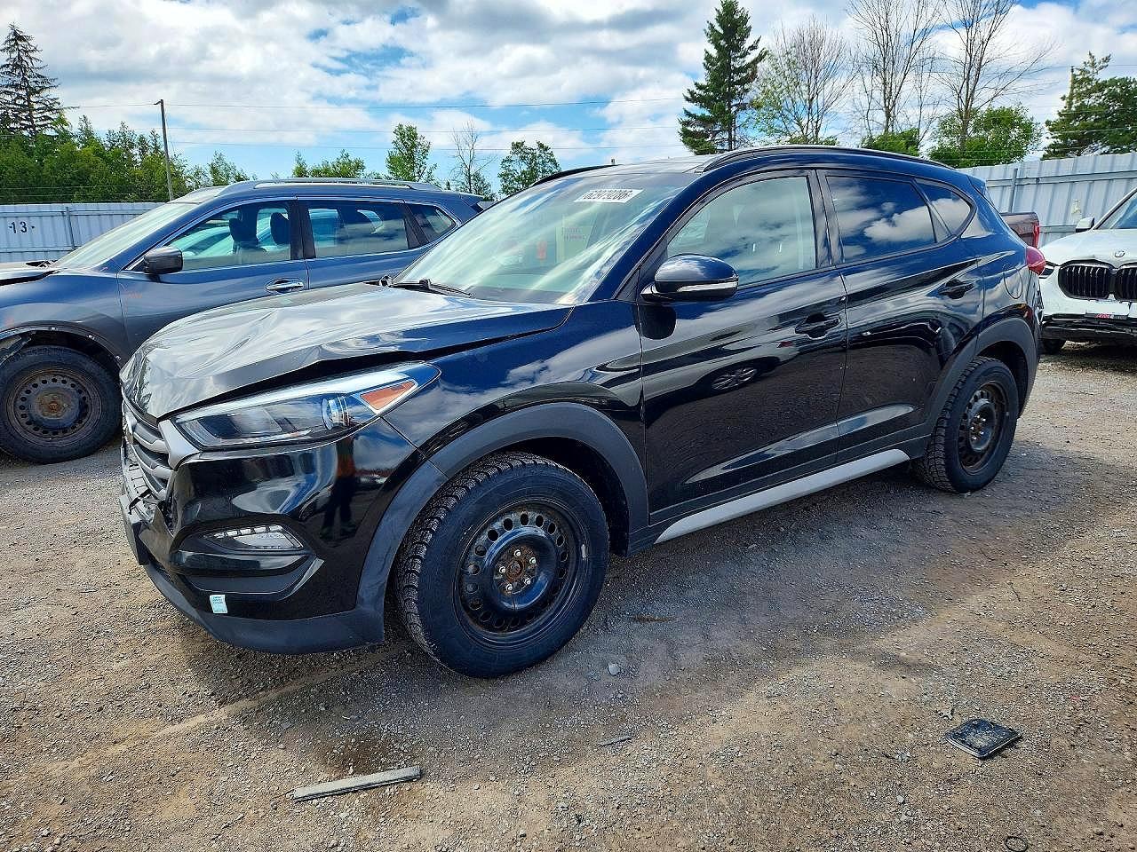 2018 HYUNDAI TUCSON