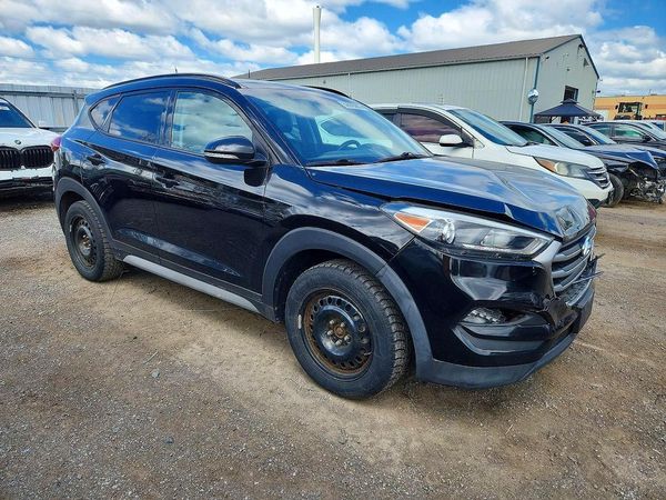 2018 HYUNDAI TUCSON