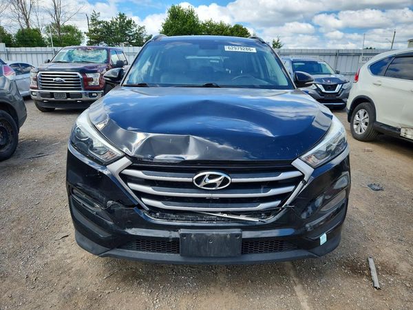 2018 HYUNDAI TUCSON