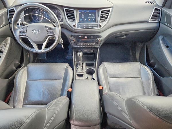 2018 HYUNDAI TUCSON