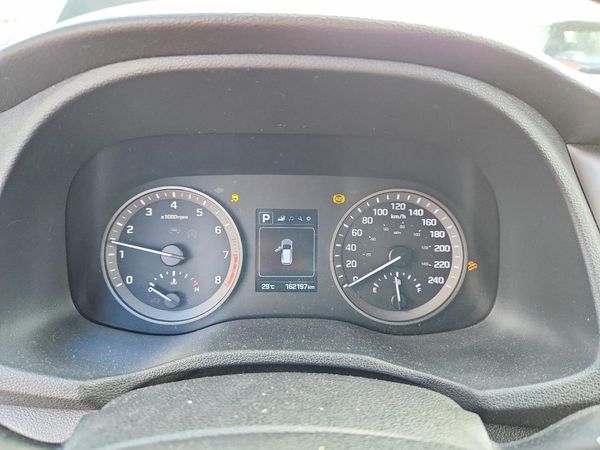 2018 HYUNDAI TUCSON