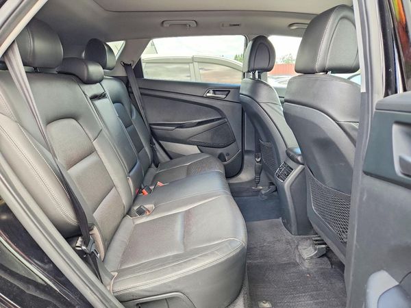 2018 HYUNDAI TUCSON
