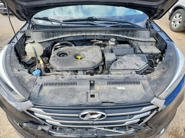 2018 HYUNDAI TUCSON
