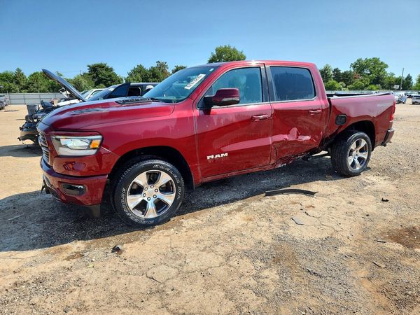 2023 RAM 1500 LARAMIE CREW CAB 4X4