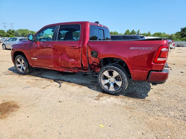 2023 RAM 1500 LARAMIE CREW CAB 4X4