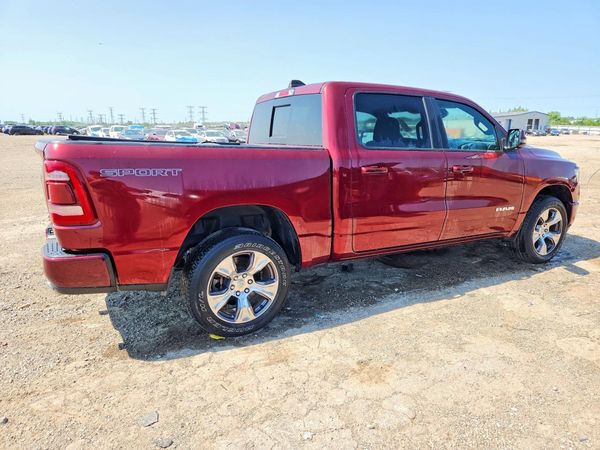 2023 RAM 1500 LARAMIE CREW CAB 4X4